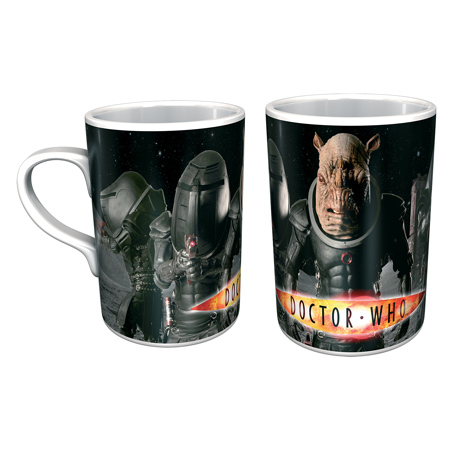 Unbranded Judoon Sound Mug