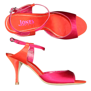 Unbranded Judy 4 - Pink/Orange