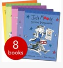 Unbranded Judy Moody Collection - 8 Books