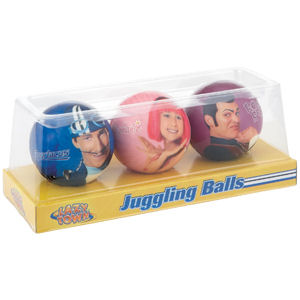 Unbranded Juggling Balls