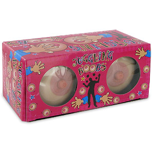 Unbranded Juggling Boobs