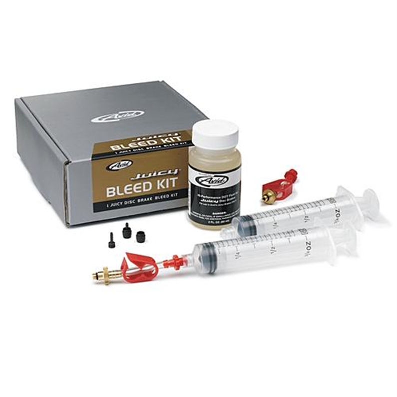 Bike Accessories - Juicy Bleed Kit