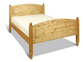 Julia 50 Bed - High Footend - Newstead