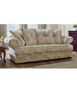 Julia Large Sofa - Biscuit