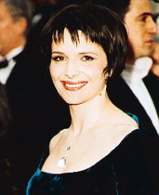 Juliette Binoche photo