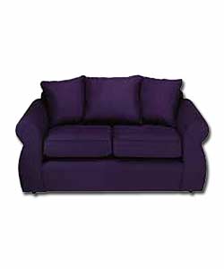 Juliette Blue 3 Seater Sofa