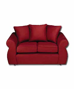 Juliette Wine 2 Seater Sofa