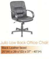 Julio Low Back Office Chair