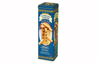 Unbranded Jumbling Towers