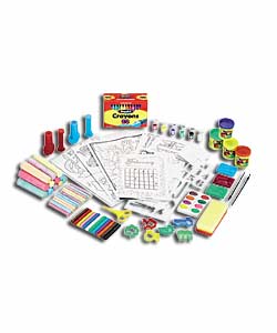 Jumbo Activity Set