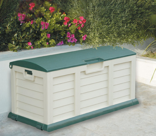Ideal for all manner of storage  the aptly named Jumbox has a strong  reinforced and hinged lid whic