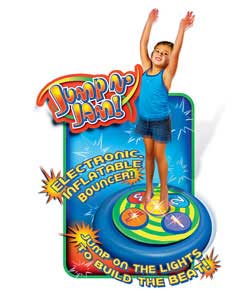 Unbranded Jump n; Jam Trampoline