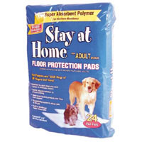 Stay At Home Floor Protection Pads Are Excellent For Adult Dogs Who Need A Place To Eliminate Indoor