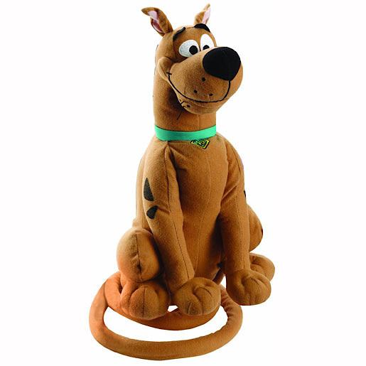 Unbranded Jumping Scooby-Doo Soft Toy