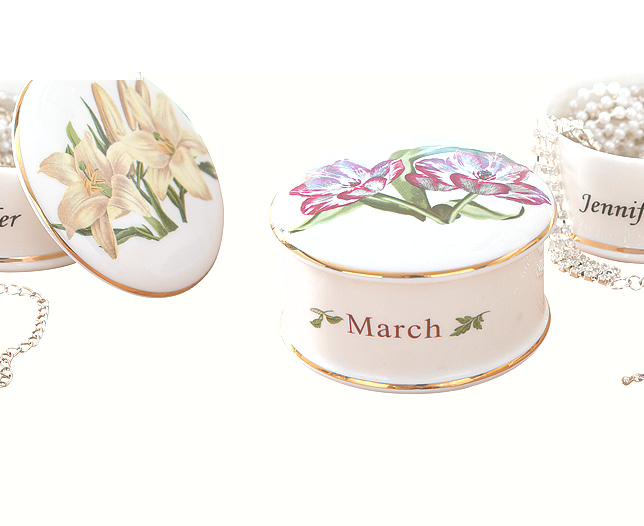 Unbranded June Trinket Box