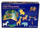 Jungle Ceiling Mobile- Toytopia