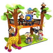 Encourages interactive play and develops imagination