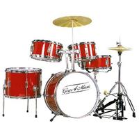 Junior 5 piece drum kit by Gear4music
