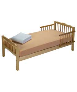 Unbranded Junior Bed - Pine