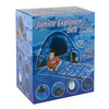 Unbranded Junior Explorer 7 Piece Camping Kit Blue