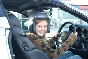 Unbranded Junior Ferrari