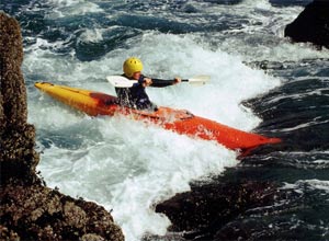 Unbranded Junior kayaking experience