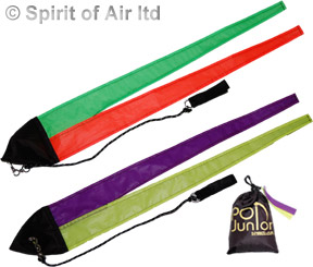 Unbranded Junior Poi Kites