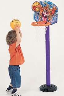 Junior Pro Basketball Set