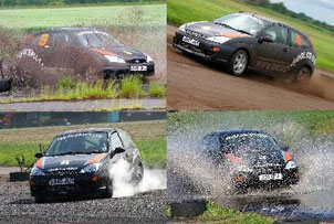 Unbranded Junior Rally