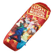 Unbranded Junior Sleeping Bag - High School Musical