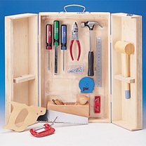 JUNIOR TOOL CABINET