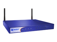Juniper Networks NetScreen 5GT Wireless ADSL Plus - Security appliance - EN Fast EN 802.11b 802.11g 
