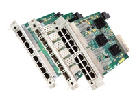 Juniper Networks Universal Physical Interface Module - Expansion module - Gigabit EN - 8 ports