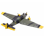 Unbranded Junkers JU52-3M Crete