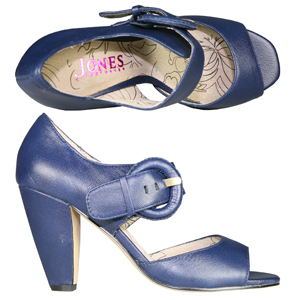 Unbranded Junket - Blue