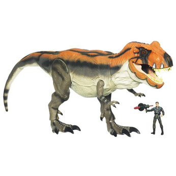 Unbranded Jurassic Park Deluxe Electronic T-Rex