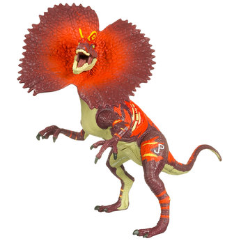 Unbranded Jurassic Park Electronic Dinosaur - Dilophosaurus