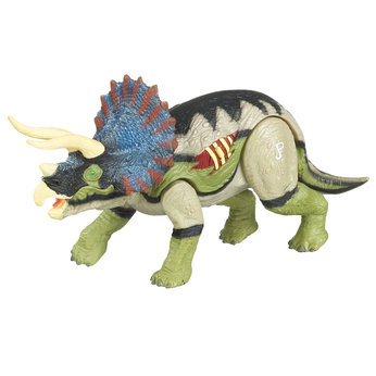 Unbranded Jurassic Park Electronic Dinosaur - Triceratops