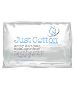 Unbranded Just Cotton Pair of Pillows