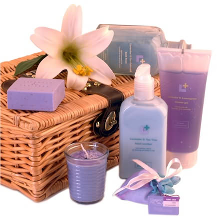 Timeless lavender  both relaxing and soothing with a variety of specially selected essential oils