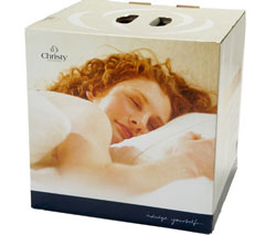 Unbranded Just Like Down Duvet