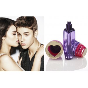 Unbranded Justin Biebers Girlfriend 100ml Eau De Parfum