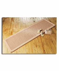 Jute Runner with Border