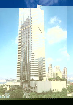 Unbranded JW Marriott Hotel Hong Kong