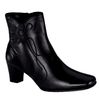 Unbranded K Ruched Ankle Boots