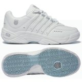 K SWISS Vibrant II Outdoor Ladies Tennis Shoes , UK8
