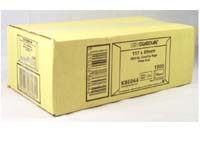 Unbranded K86064 glassine bags, 117x89mm, BOX of 1000