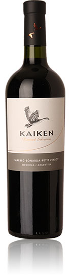 Unbranded Kaiken Malbec Bonarda Limited Selection 2008,