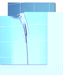 Kaiser 7 Setting Shower Head