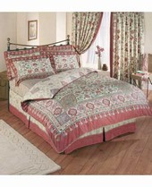 Unbranded KALAMKARI TAILORED VALANCE